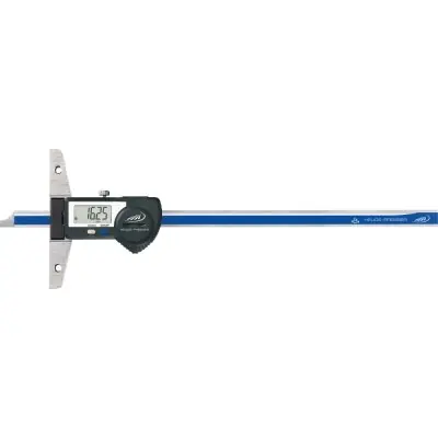 Expresní Doručení Digitální posuvný hloubkoměr IP67 DIGI-MET 300 mm INOX rovná měřicí tyč HP 1361722