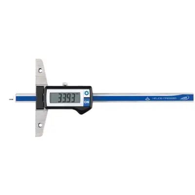 Digitální posuvný hloubkoměr 300 mm Délka můstku 150 mm IP67 INOX 0,01 mm HP 1372422 Přímo Od Výrobce