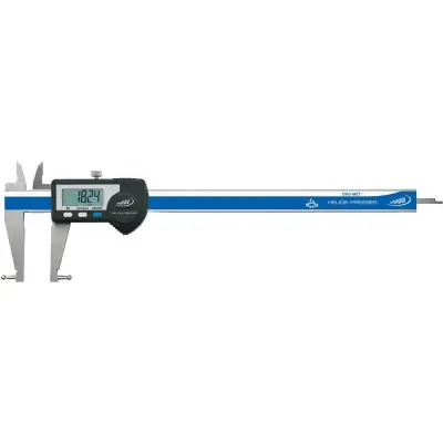 Sleva Digitální univerzální posuvné měřítko 200 mm IP67 s nástavci HP 1326932