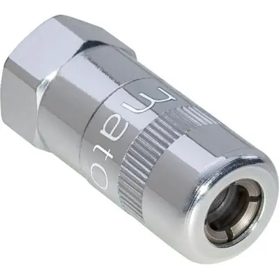 Výprodej Hydraulická špička 4 čelisti R1/8 palců MATO 3243821