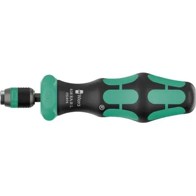 Držák bitů s ráčnou 1/4" 142mm Wera 5051494001 Bezpečná Platba