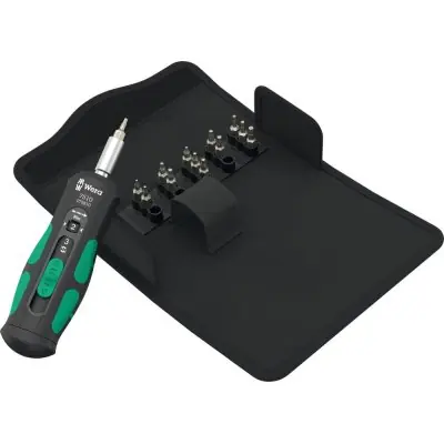 Novinka Sada momentových šroubováků 14 ks Safe-Torque Speed Wera 5075840001