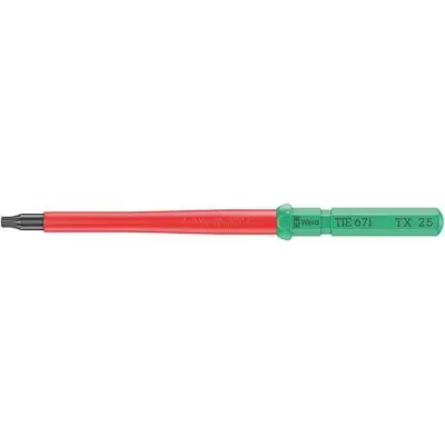 Vysoce Kvalitní Výměnná čepel VDE T10x154mm Wera 5006534001
