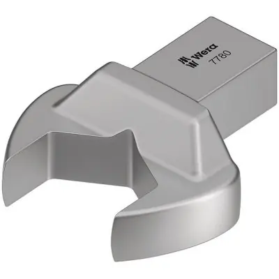 Nástrčný otevřený klíč 30 mm 14 x 18 mm Wera 5078683001 Nízká Cena