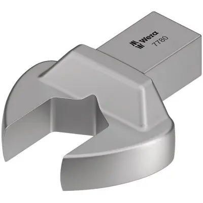 Nástrčný otevřený klíč 22 mm 14 x 18 mm Wera 5078678001 Kup Teď
