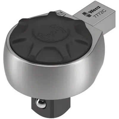 Výprodej Nástrčná ráčna 1/2" 9 x 14 mm Wera 5078637001