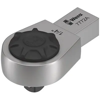 Nástrčná ráčna 1/4" 9 x 14 mm Wera 5078635001 Jen Po Omezenou Doba