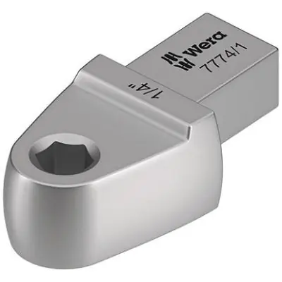 Nástrčný adaptér na bity 1/4" 9 x 14 mm Wera 5078640001 Nakupujte Hned