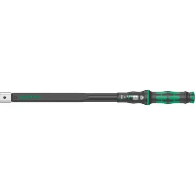 Momentové klíče Click-Torque X 5 60-300 Nm 14 x 18 mm Wera 5075655001 Dokud Zásoby Vydrží