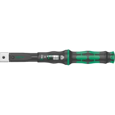 Momentové klíče Click-Torque X 2 10-50 Nm 9 x 12 mm Wera 5075652001 Akce