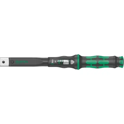 Bezpečná Platba Momentové klíče Click-Torque X 3 20-100 Nm 9 x 12 mm Wera 5075653001