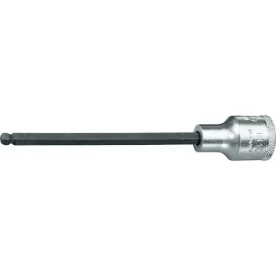 Jen Po Omezenou Doba Šroubováková hlavice 1/2" 14 x 140 mm Vnitřní šestihran s kulovou hlavou Gedore 1936328