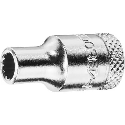 Aktuální Nástrčný klíč 1/4" 4 x 25 mm Dvanáctihran Gedore 1649558