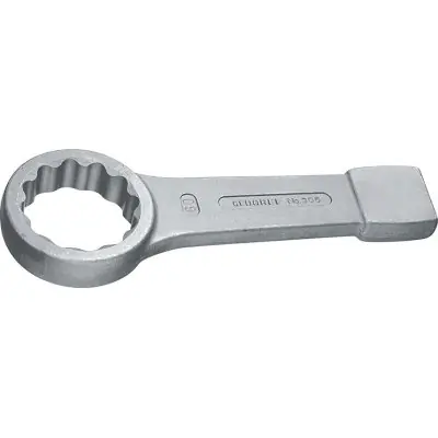 Cenově Výhodný Úderový očkový klíč Rovný 22 mm Gedore 1344331