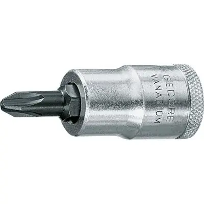 Akční Cena Šroubováková hlavice 1/2" PH3x60 mm Gedore 6656730