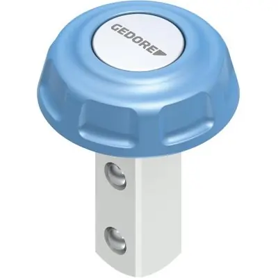 Čtyřhran s hřibovou hlavou 1/2" s tlačítkem Gedore 2551829 Originální