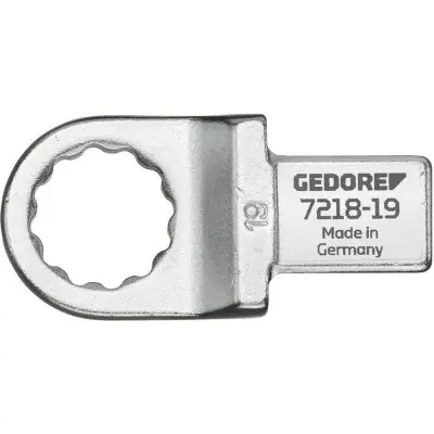 Akční Nabídka Nástrčný očkový klíč 36mm 14x18mm Čtyřhran Gedore 7696220