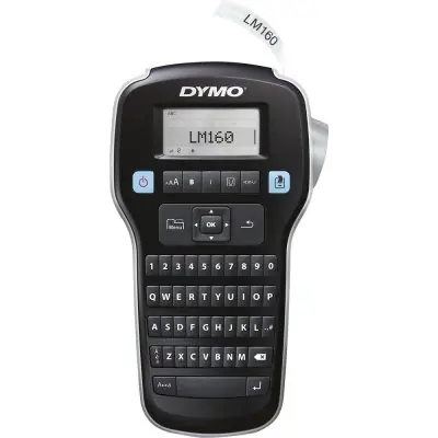 LabelManager 160 QWERTZ klávesnice_N DYMO Cenově Výhodný