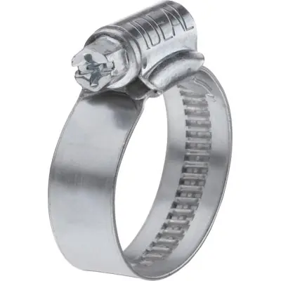 Hadicová spona DIN3017 W2, 12mm 100-120mm IDEAL-Schlemper Hit Sezóny