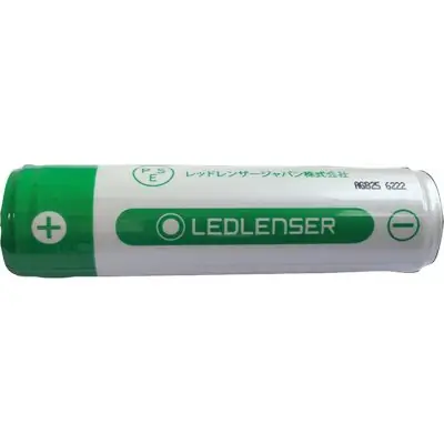 Náhradní akumulátor 18650 3,7V 3400mAh Ledlenser Nízká Cena
