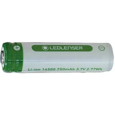 Nejlepší Volba Náhradní akumulátor 14500 3,7V 750mAh Ledlenser
