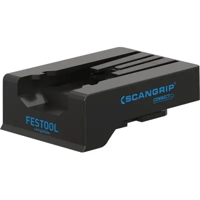 Novinka Adaptér CONNECTOR upínač FESTOOL Scangrip