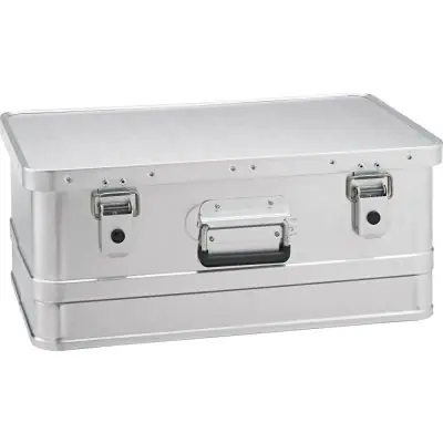 Nejlepší Volba FORTIS hliníkový box A40 B535xT335xH220 mm Objem cca 39 litru