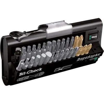 Top Prodej Bit-Check 30 Zyklop Mini 1 Wera