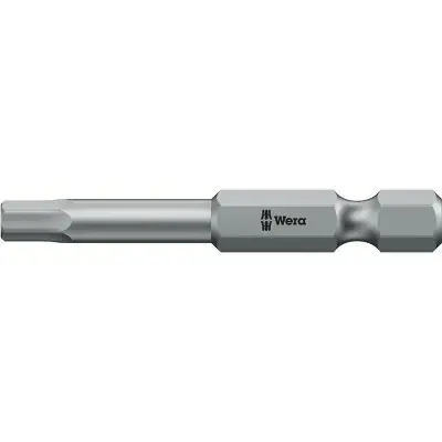 Kup Teď Bit extra tvrdý 1/4" DIN 3126 E6,3 vnitřní šestihran 5 x 89 mm Wera