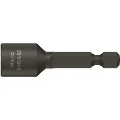 Nástrčný klíč s magnetem 11x50 mm Wera Ihned K Objednání