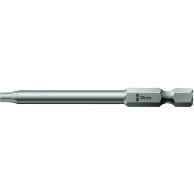 Bit extra tvrdý 1/4" DIN 3126 E6,3 T27x89mm Wera Super Cena
