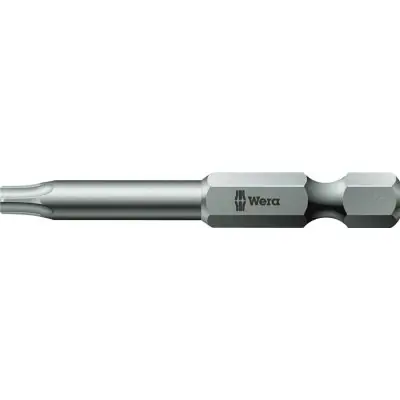 Bit extra tvrdý 1/4" DIN 3126 E6,3 T8x70mm Wera Hit Sezóny