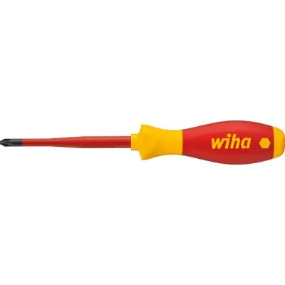 Sroubovák VDE slim PZ2x100mm Wiha Koupit Online