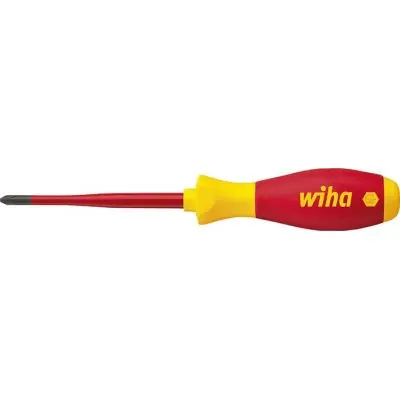 Sroubovák VDE slim PH/S1x80mm Wiha Poslední Šance