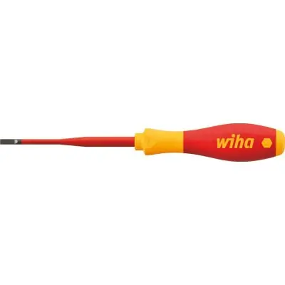 Sroubovák VDE slim plochý 6,5x1,2x150mm Wiha Nejlepší Cena