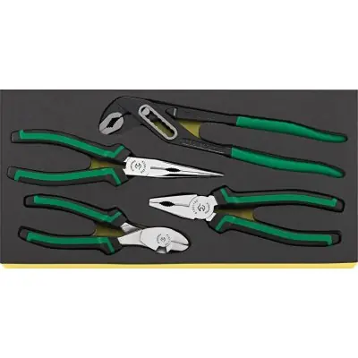 Modul s nářadím 1/3 kleště TCS 3 821/4 Stahlwille Finální Výprodej