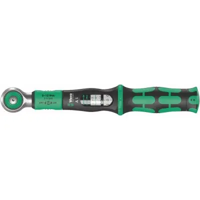 Levný Momentové klíce Safe-Torque 2-12Nm 1/4" Wera