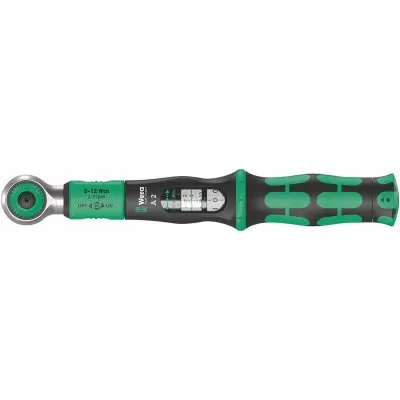 Kup Teď Momentové klíce Safe-Torque 2-12Nm 1/4" úchyt bitu Wera
