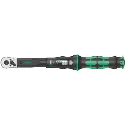 Momentové klíce Click-Torque 10-50Nm 1/2" Wera Sleva
