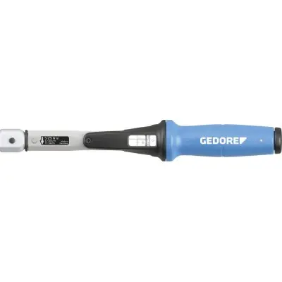 Časově Omezené Momentové klíce TORCOFIX TF-SE 5-25Nm 9x12mm Gedore