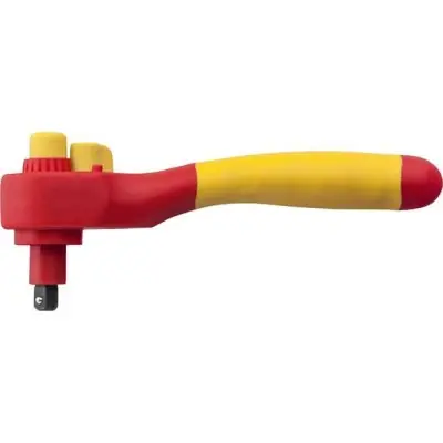 Ráčna s přepínací páčkou 3/8" VDE 200 mm Wiha Odeslání Ihned