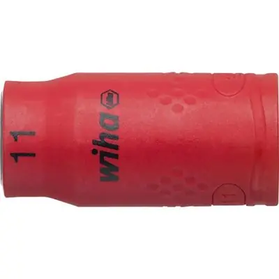 Must-Have Nástrčný klíč VDE 6-hranný 3/8" 11 mm Wiha