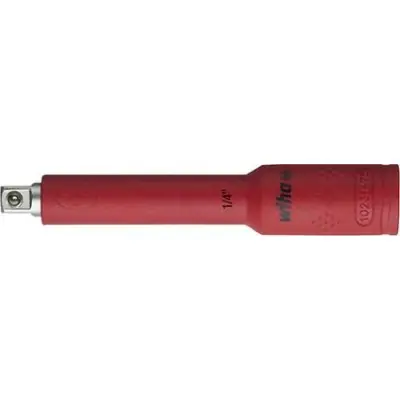 Prodloužení 1/4" VDE 75 mm Wiha Objednat Nyní