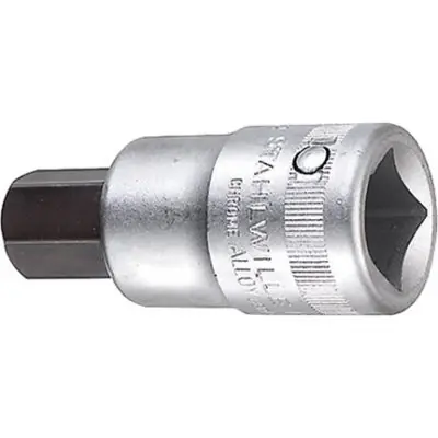 Šroubováková hlavice 3/4" pro šrouby s vnitřním šestihranem 17x80 mm Stahlwille Akce
