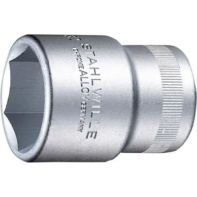 Doprava Zdarma Nástrčný klíč 3/4“ šestihran, 55 mm, Stahlwille