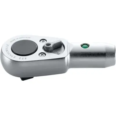 Autentický Ráčna s přepínací páčkou 3/4" 165 mm 36 zubů Stahlwille