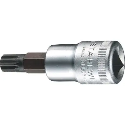 Výhodná Nabídka Šroubováková hlavice 1/2" pro XZN šrouby s vnitřním vícehranem M 12x60 mm, XZN Stahlwille