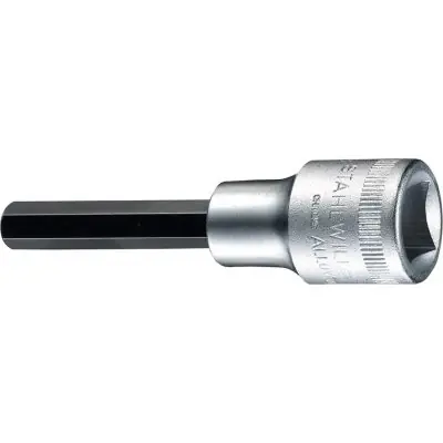 Šroubováková hlavice 1/2" pro šrouby s vnitřním šestihranem 6x120 mm Stahlwille Nakupujte Hned
