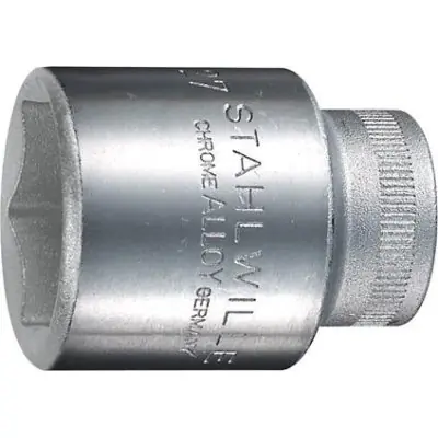 Sezónní Sleva Nástrčný klíč 1/2“ šestihran, 22 mm, Stahlwille