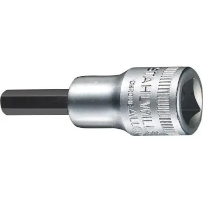 Aktuální Šroubováková hlavice 3/8" pro šrouby s vnitřním šestihranem 3x52 mm Stahlwille
